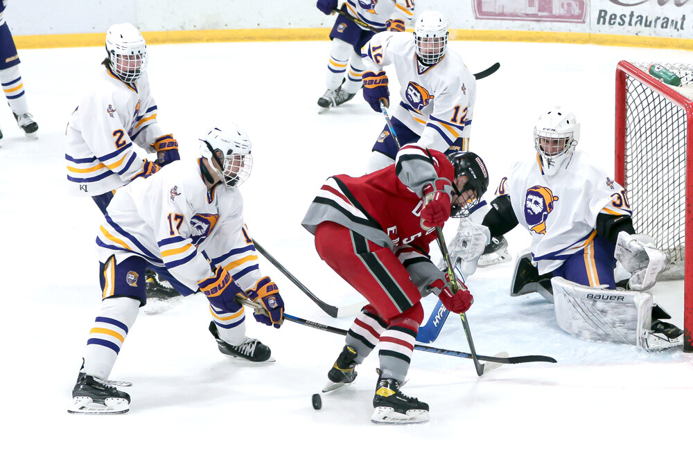 Quality of high school hockey on the rise in Tampa Bay