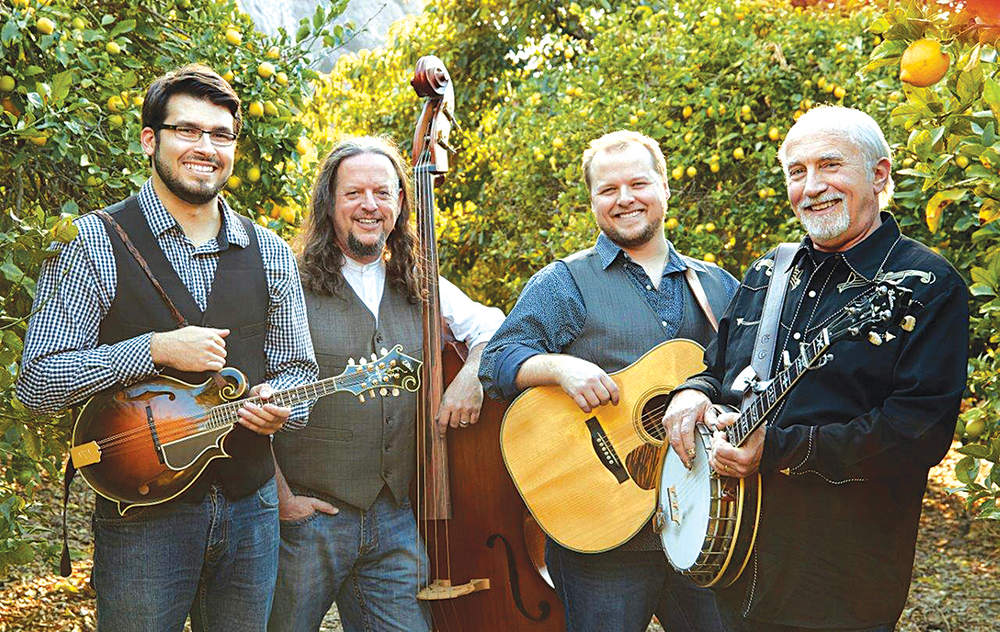 Grammynominated Bluegrass band plays in Cloquet Saturday Pine Knot News