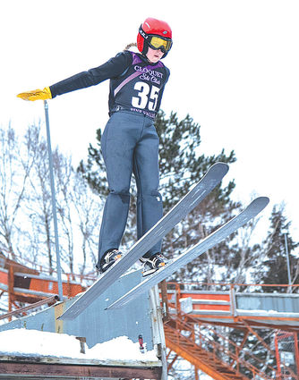 City ski meet set for Saturday at Pine Valley - Pine Knot News